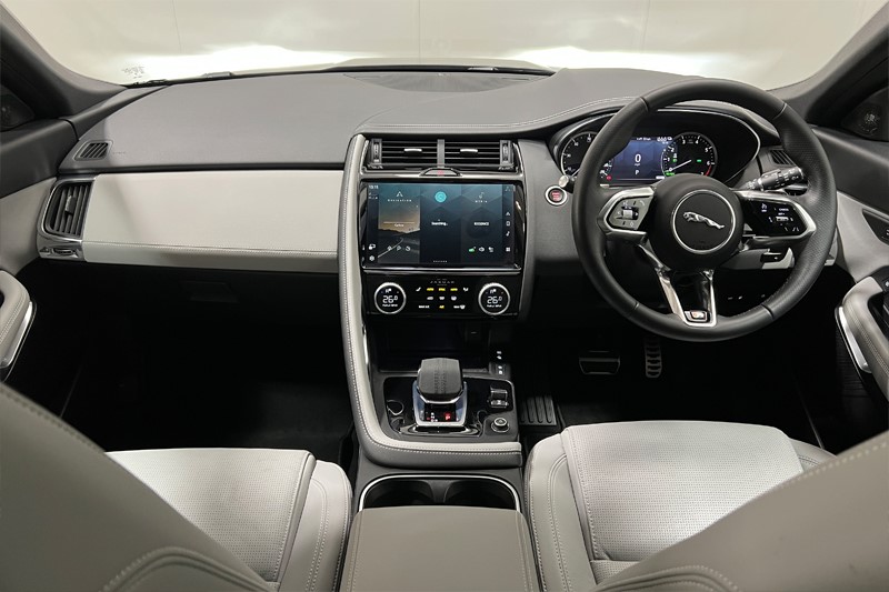 Used Jaguar E-Pace 2023 for sale - 77085227: Photo 9