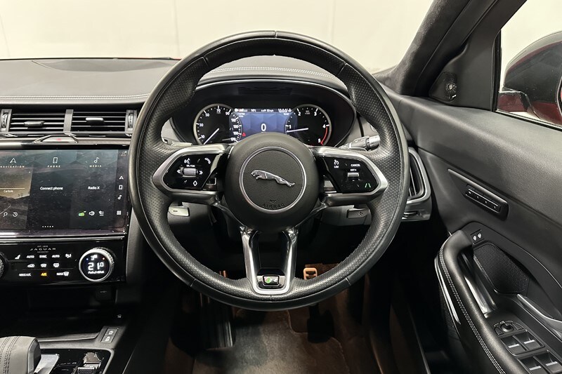 Used Jaguar E-Pace 2022 for sale - 77742674: Photo 15