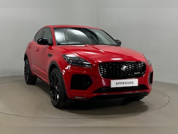 Used Jaguar E-Pace 2022 for sale - 77742674: Photo