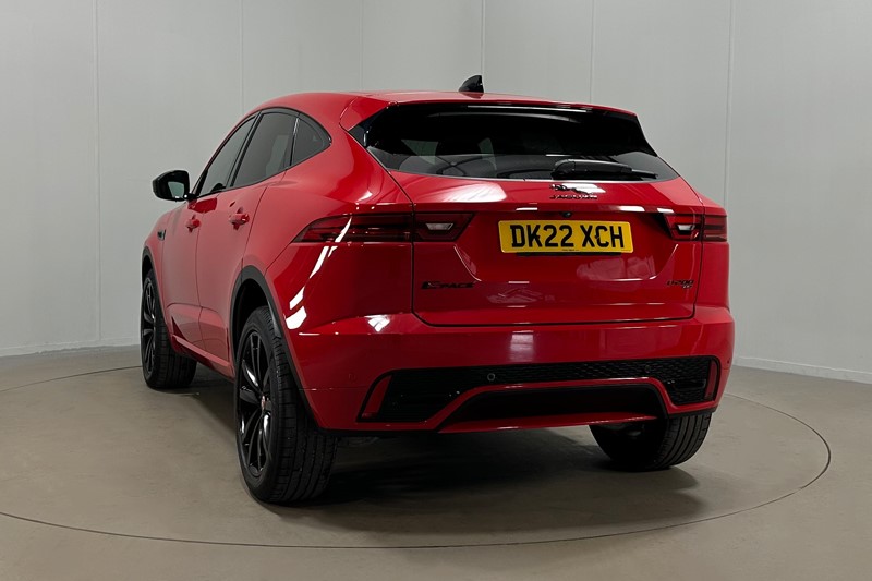 Used Jaguar E-Pace 2022 for sale - 77742674: Photo 2