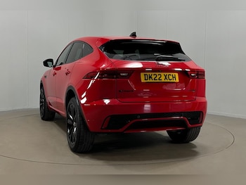 Used Jaguar E-Pace 2022 for sale - 77742674: Photo
