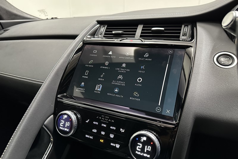 Used Jaguar E-Pace 2022 for sale - 77742674: Photo 36