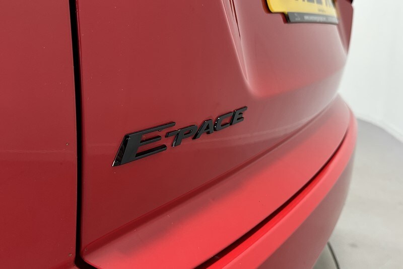 Used Jaguar E-Pace 2022 for sale - 77742674: Photo 47