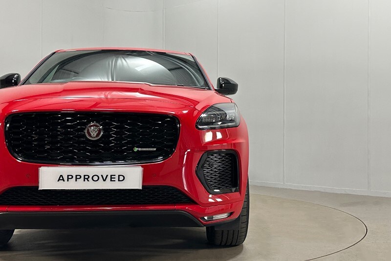 Used Jaguar E-Pace 2022 for sale - 77742674: Photo 52