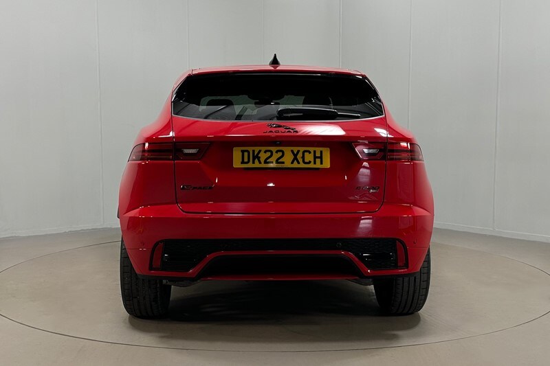 Used Jaguar E-Pace 2022 for sale - 77742674: Photo 6