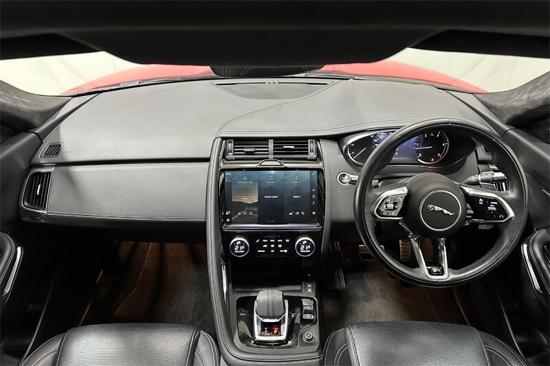 Used Jaguar E-Pace 2022 for sale - 77742674: Photo 9