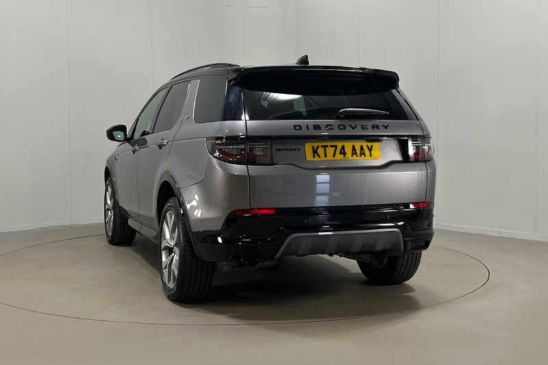 Used Land Rover Discovery Sport 2024 for sale - 76980825: Photo 2