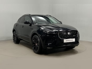 Used Jaguar E-Pace 2023 for sale - 77915596: Photo