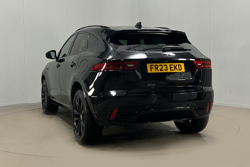 Used Jaguar E-Pace 2023 for sale - 77915596: Photo 2