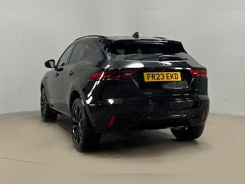 Used Jaguar E-Pace 2023 for sale - 77915596: Photo