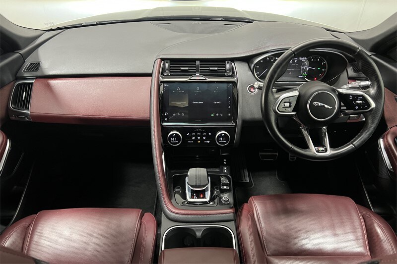 Used Jaguar E-Pace 2023 for sale - 77915596: Photo 9