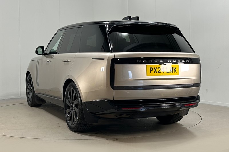 Used Land Rover Range Rover 2024 for sale - 77834039: Photo 2