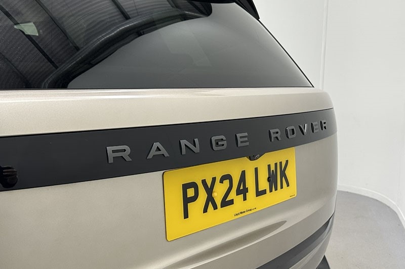 Used Land Rover Range Rover 2024 for sale - 77834039: Photo 43
