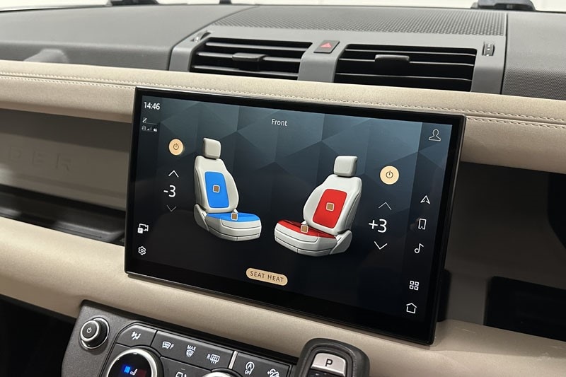 Used Land Rover Defender 2022 for sale - 77106128: Photo 38