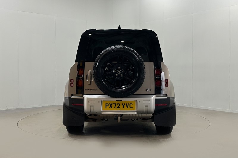 Used Land Rover Defender 2022 for sale - 77106128: Photo 6