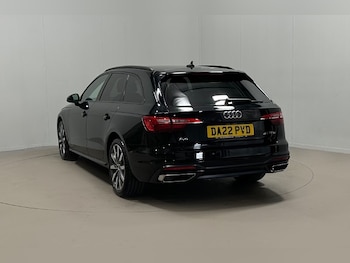 Used Audi A4 2022 for sale - 79101962: Photo