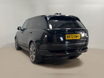 Used Land Rover Range Rover 2022 for sale - 78656759: Photo