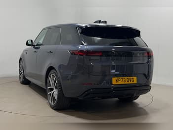 Used Land Rover Range Rover Sport 2023 for sale - 79636704: Photo