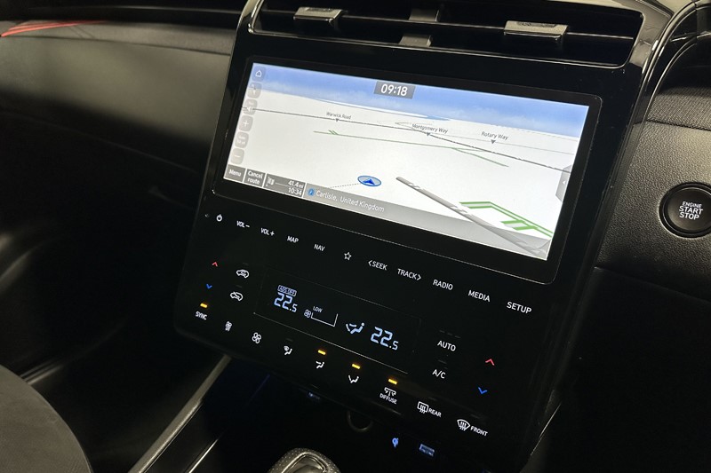 Used Hyundai TUCSON 2022 for sale - 78081263: Photo 11