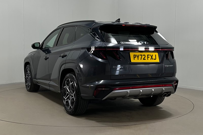 Used Hyundai TUCSON 2022 for sale - 78081263: Photo 2