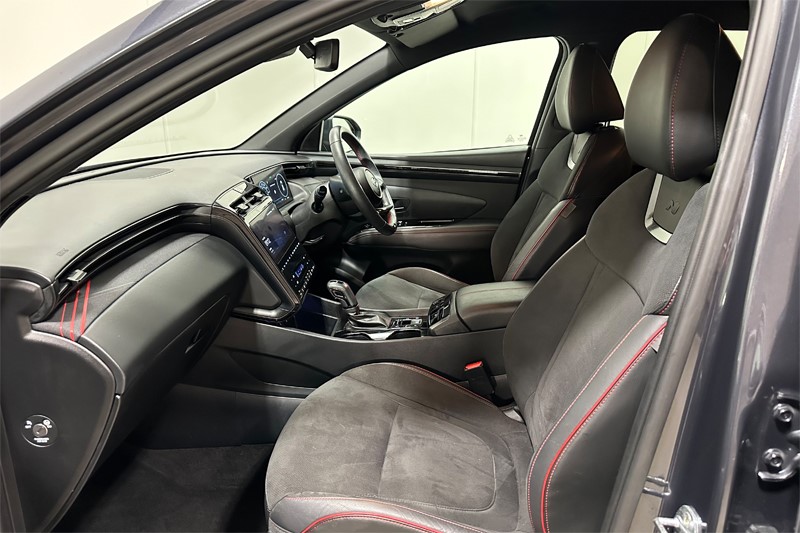 Used Hyundai TUCSON 2022 for sale - 78081263: Photo 3