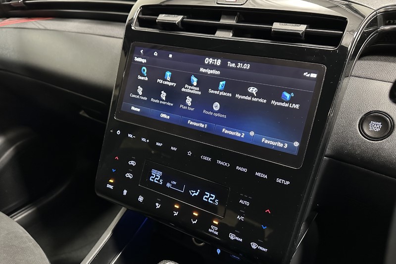 Used Hyundai TUCSON 2022 for sale - 78081263: Photo 30