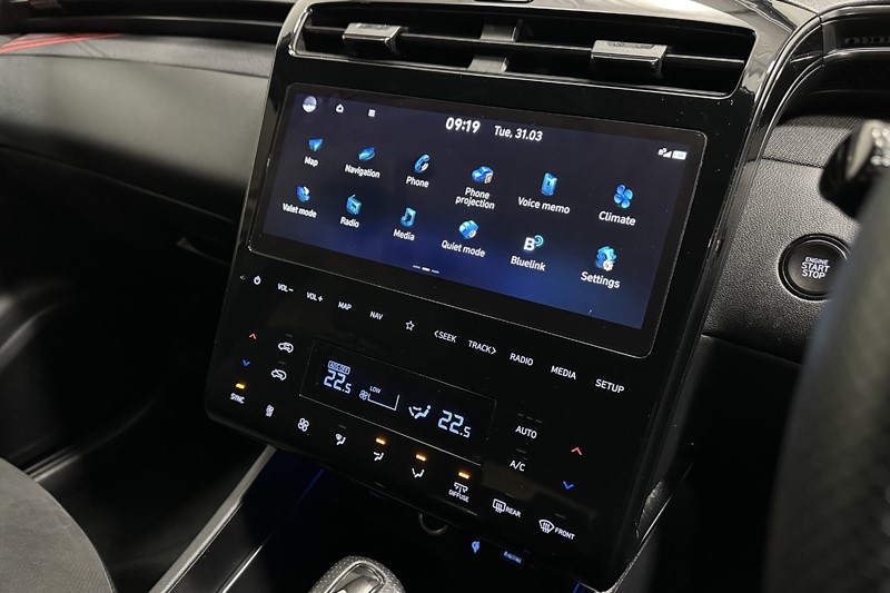 Used Hyundai TUCSON 2022 for sale - 78081263: Photo 31