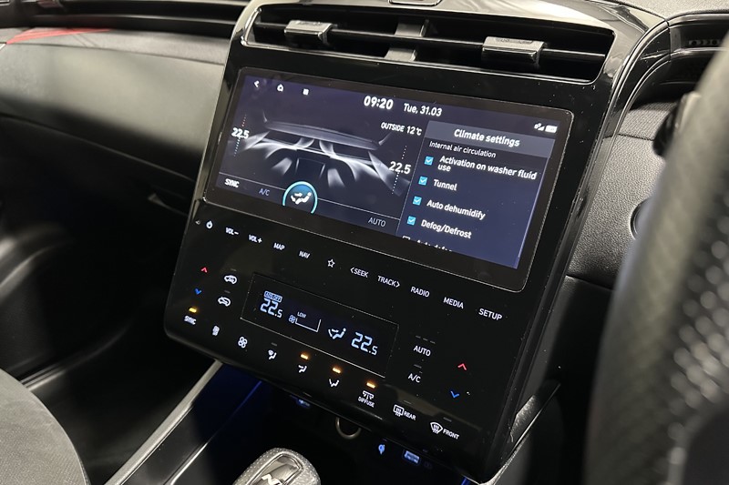 Used Hyundai TUCSON 2022 for sale - 78081263: Photo 33