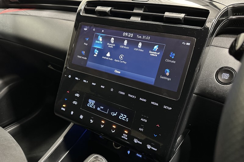 Used Hyundai TUCSON 2022 for sale - 78081263: Photo 34