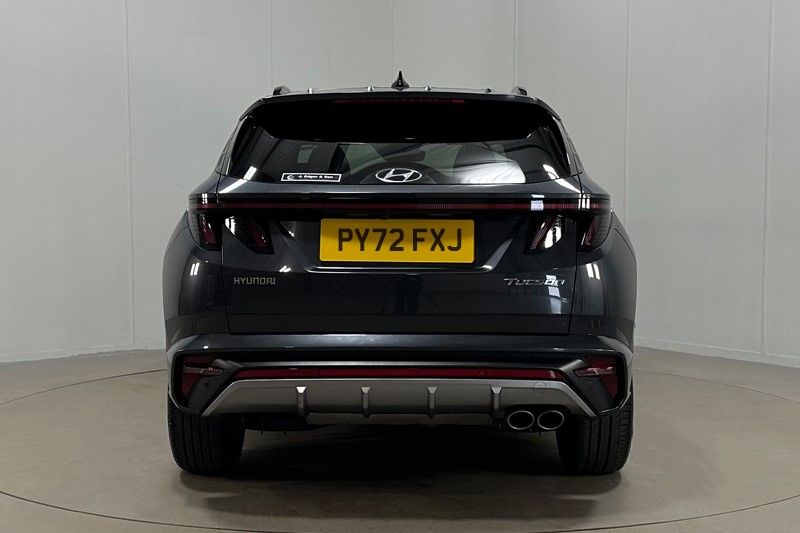 Used Hyundai TUCSON 2022 for sale - 78081263: Photo 6