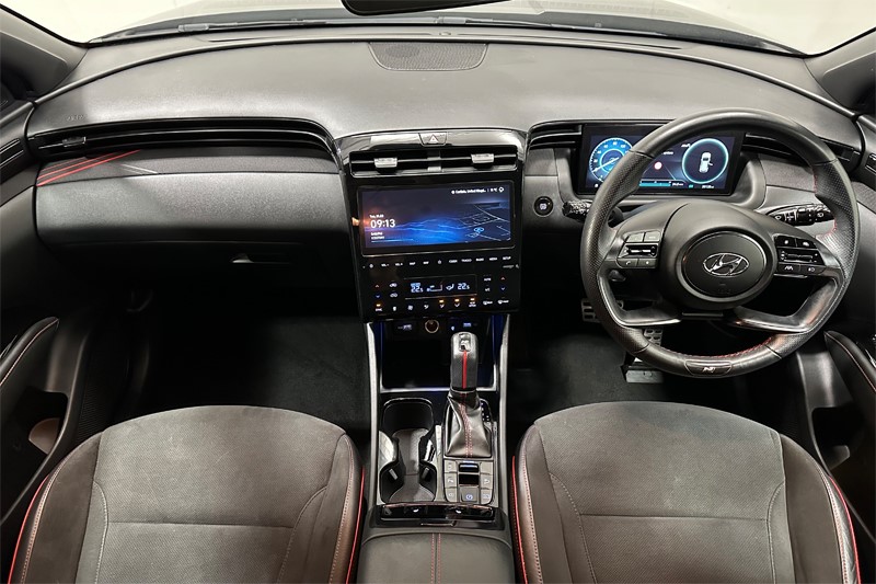 Used Hyundai TUCSON 2022 for sale - 78081263: Photo 9