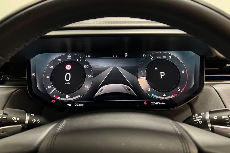 Used Land Rover Range Rover Sport 2024 for sale - 77476622: Photo 16