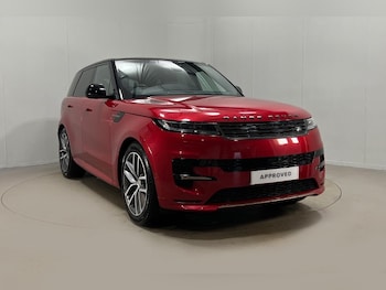 Used Land Rover Range Rover Sport 2024 for sale - 77476622: Photo