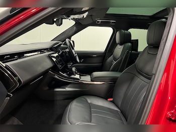 Used Land Rover Range Rover Sport 2024 for sale - 77476622: Photo