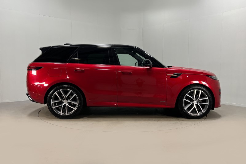 Used Land Rover Range Rover Sport 2024 for sale - 77476622: Photo 5