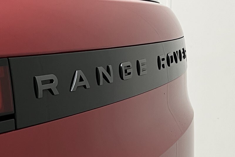 Used Land Rover Range Rover Sport 2024 for sale - 77476622: Photo 56