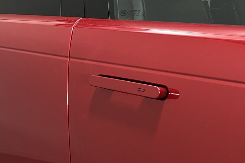 Used Land Rover Range Rover Sport 2024 for sale - 77476622: Photo 58