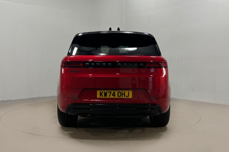 Used Land Rover Range Rover Sport 2024 for sale - 77476622: Photo 6