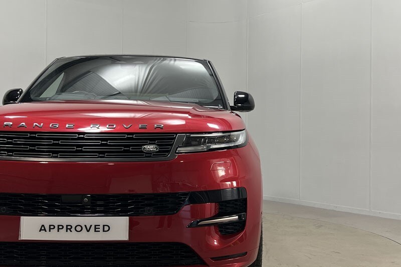 Used Land Rover Range Rover Sport 2024 for sale - 77476622: Photo 61