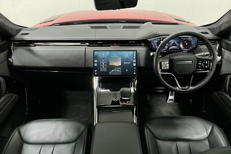 Used Land Rover Range Rover Sport 2024 for sale - 77476622: Photo 9