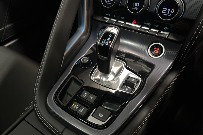 Used Jaguar F-Type 2022 for sale - 77336042: Photo 13