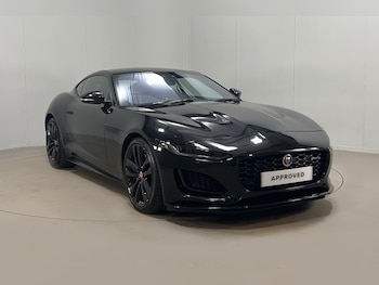 Used Jaguar F-Type 2022 for sale - 77336042: Photo