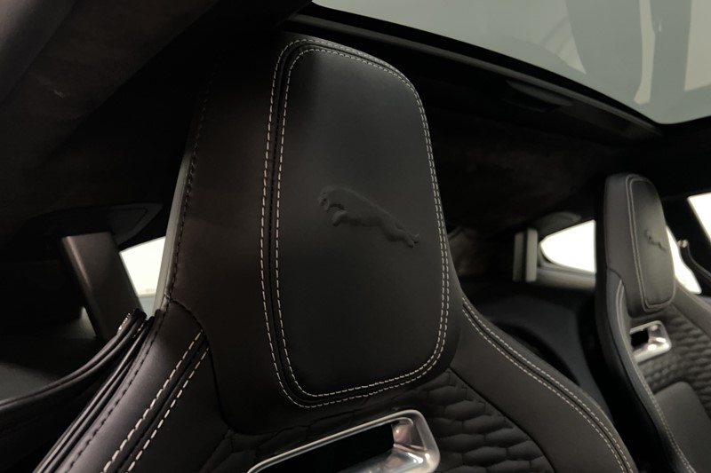 Used Jaguar F-Type 2022 for sale - 77336042: Photo 28