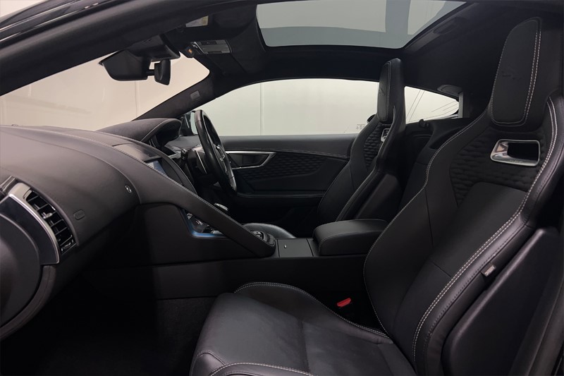 Used Jaguar F-Type 2022 for sale - 77336042: Photo 3