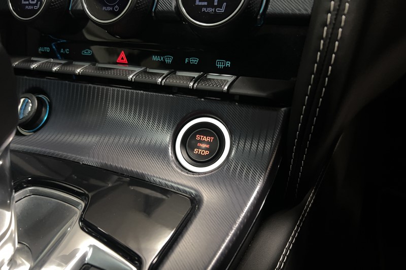 Used Jaguar F-Type 2022 for sale - 77336042: Photo 31