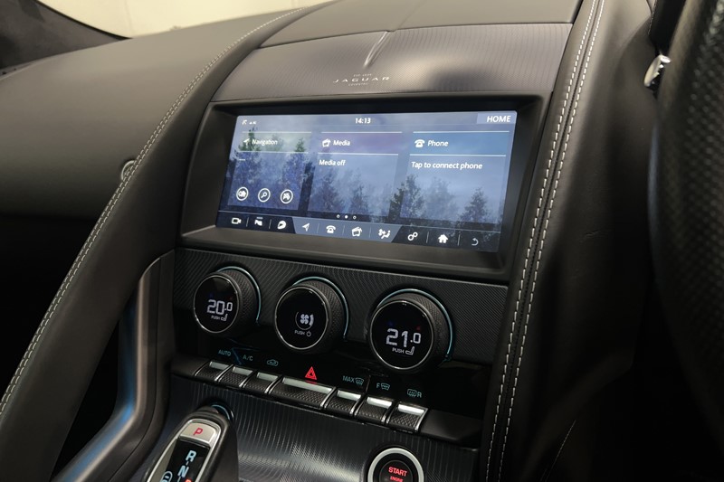 Used Jaguar F-Type 2022 for sale - 77336042: Photo 32