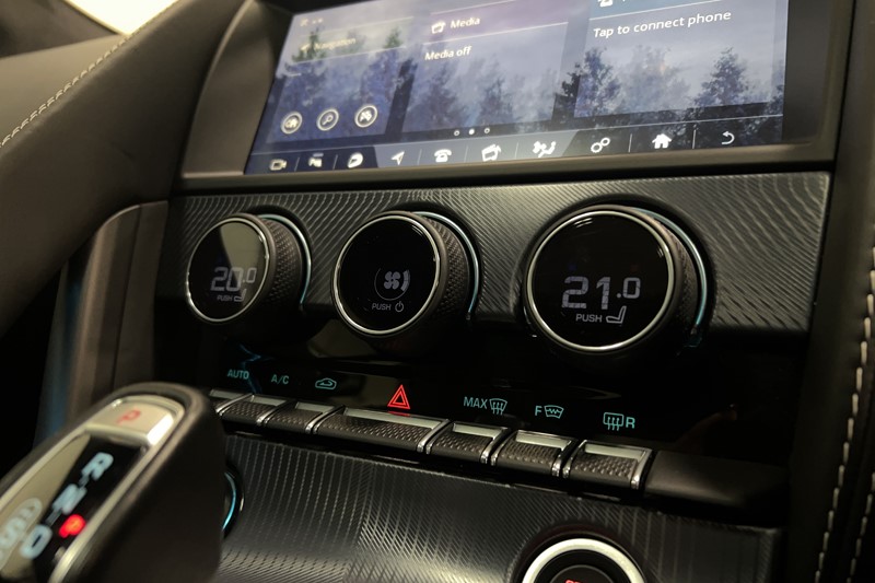 Used Jaguar F-Type 2022 for sale - 77336042: Photo 33