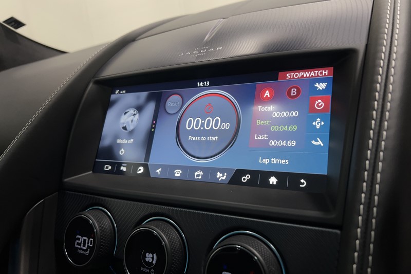 Used Jaguar F-Type 2022 for sale - 77336042: Photo 35