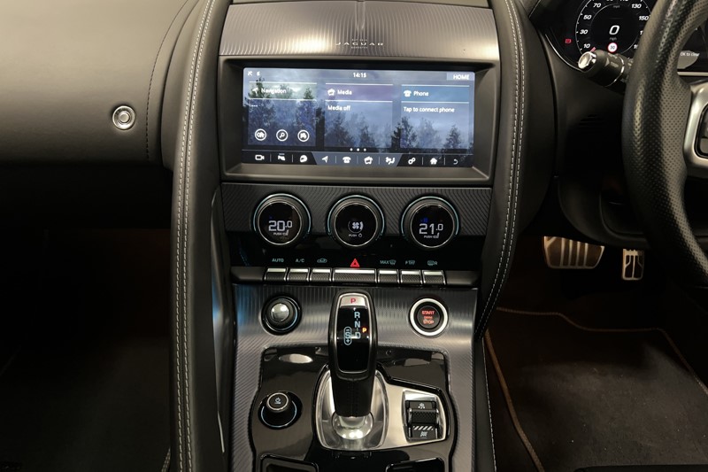 Used Jaguar F-Type 2022 for sale - 77336042: Photo 42