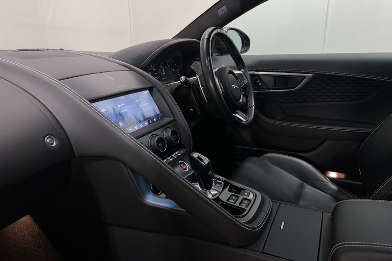 Used Jaguar F-Type 2022 for sale - 77336042: Photo 44